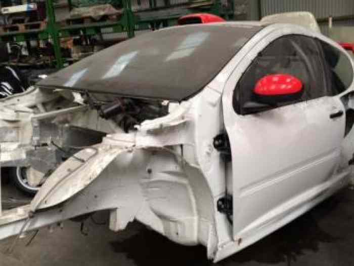 206 wrx supercar rallycross 5