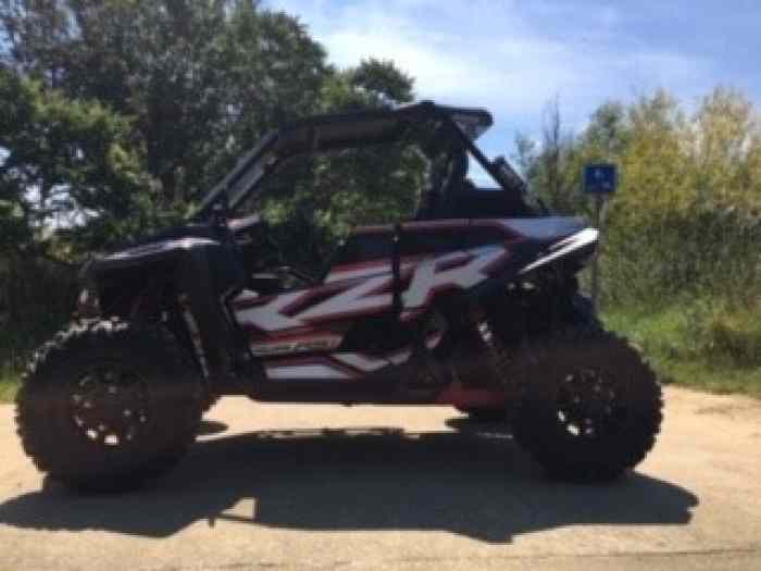 Polaris RZR 1000 RS1 neuf 2