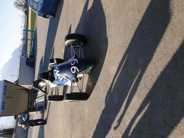 Formule Ford Kent Van Diemen RF88 1