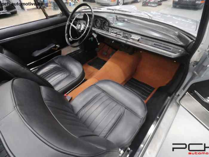 Peugeot 404 Cabriolet + Hard-Top - 1967 - 62.900 KM - 4