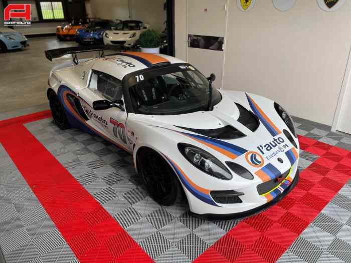 Exige Cup 260 ex LCE année 2010 0