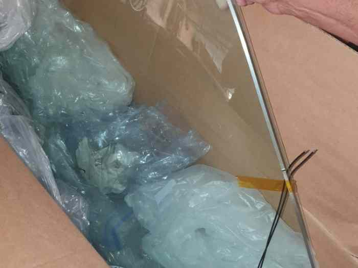 Pare brise dégivrant BMW E30 neuf 0