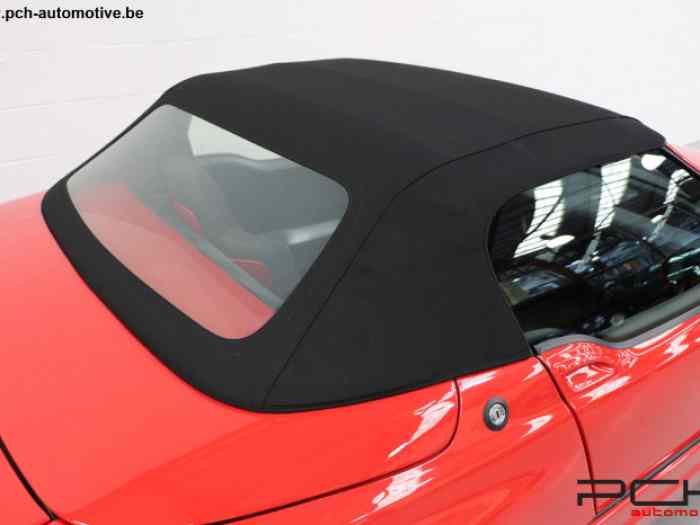 BMW Z1 2.5i - ETAT PARFAIT! - CARNET COMPLET BMW! - 1990 - 64.800 KM - 2
