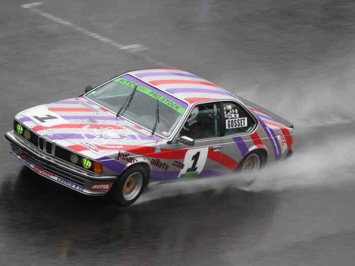 BMW 635 CSI E24 2