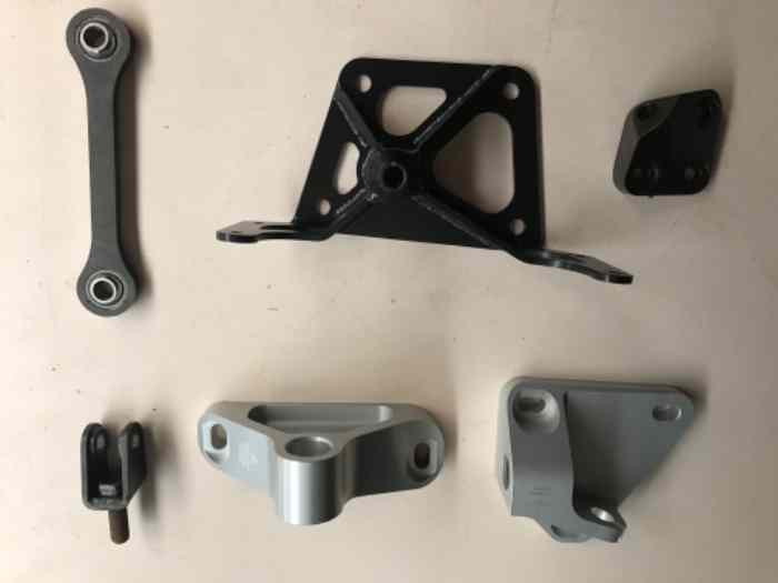 Supports moteur C2R2 Max