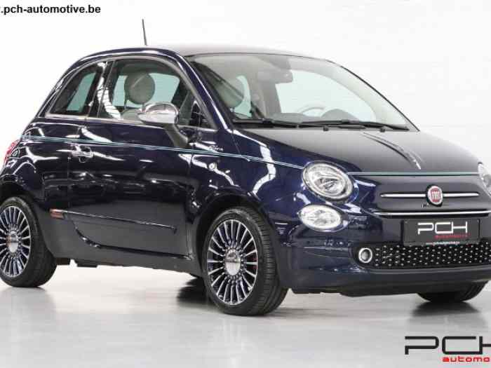 Fiat 500 Riva 0.9 Turbo TwinAir 105cv - 015/200 - 2017 - 17.100 KM - 0