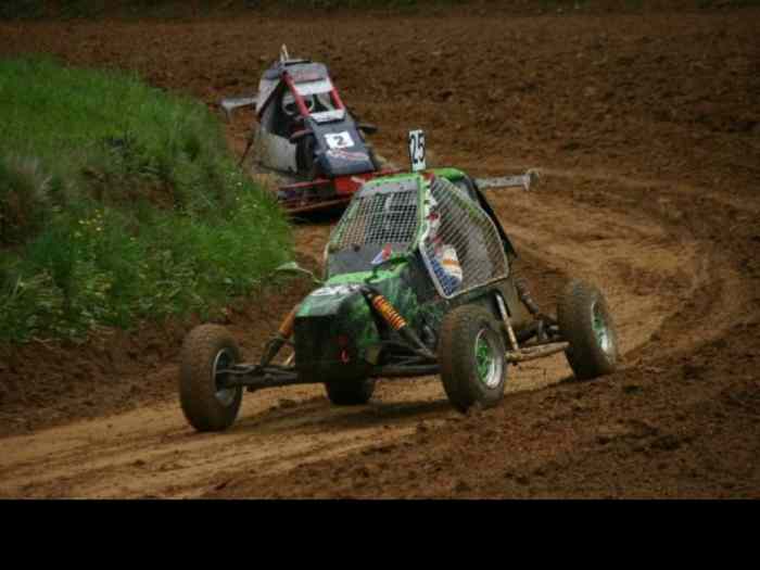 Kart cross 602 4