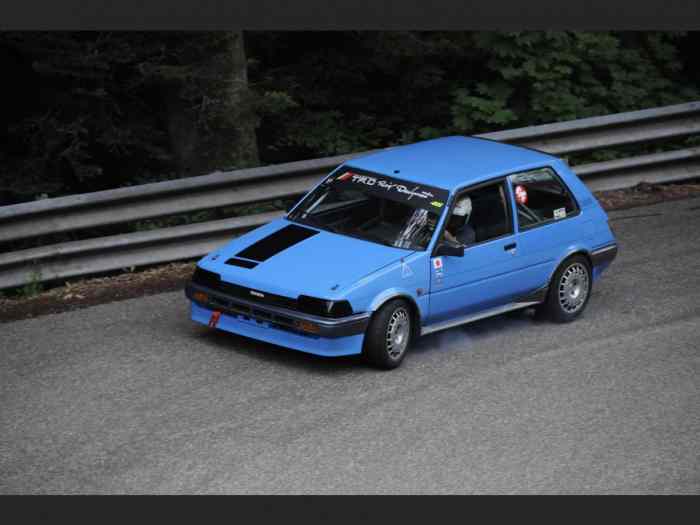 TOYOYA AE82 F2000 1