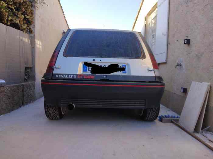 Gt turbo