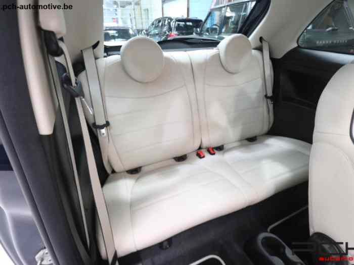 Fiat 500 Riva 0.9 Turbo TwinAir 105cv - 015/200 - 2017 - 17.100 KM - 4