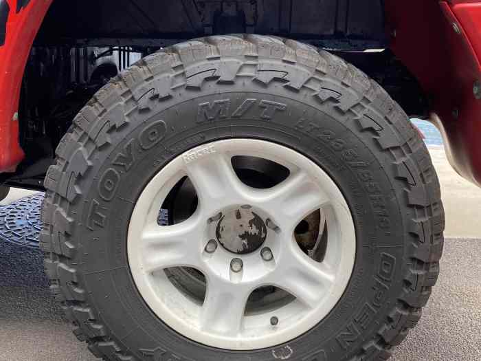 MITSUBISHI Pajero 3.5 V6 Rallye raid 5