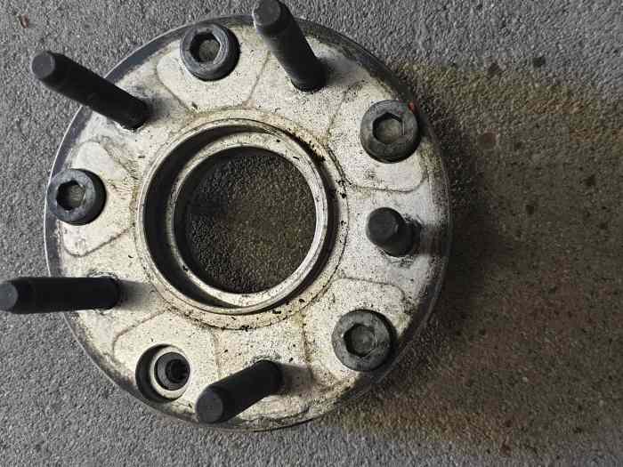 Cales 4x100/5x120 BMW 2