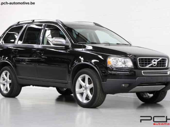 Volvo XC90 2.4 D5 AWD Summum Geartronic - 7 PLACES ! - 2011 - 167.300 KM - 0