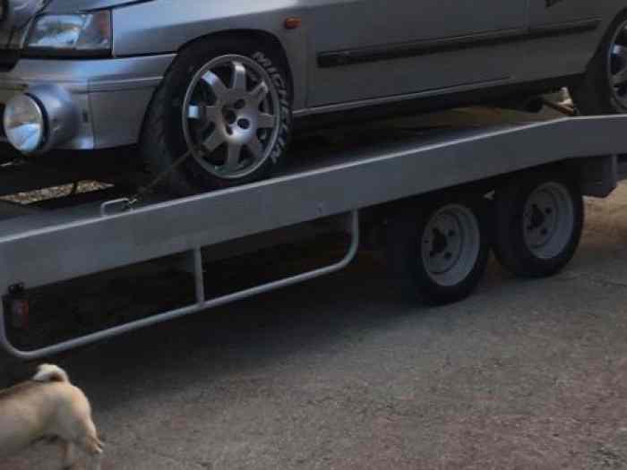 Remorque porte voiture 0
