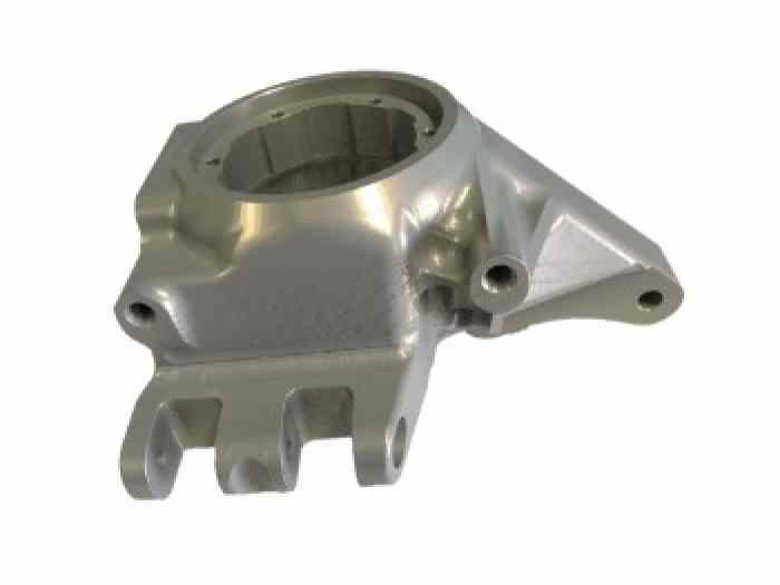 Pivot alu clio groupe A 0