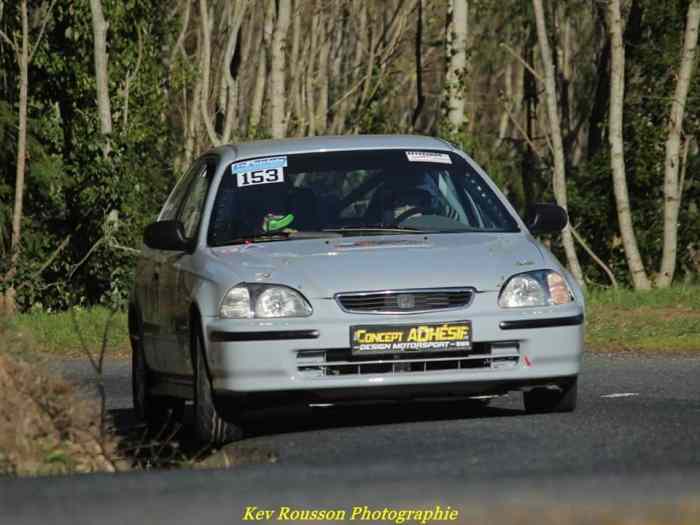LOUEZ VOTRE HONDA CIVIC EK4 N2S a partir de 500 euros 0
