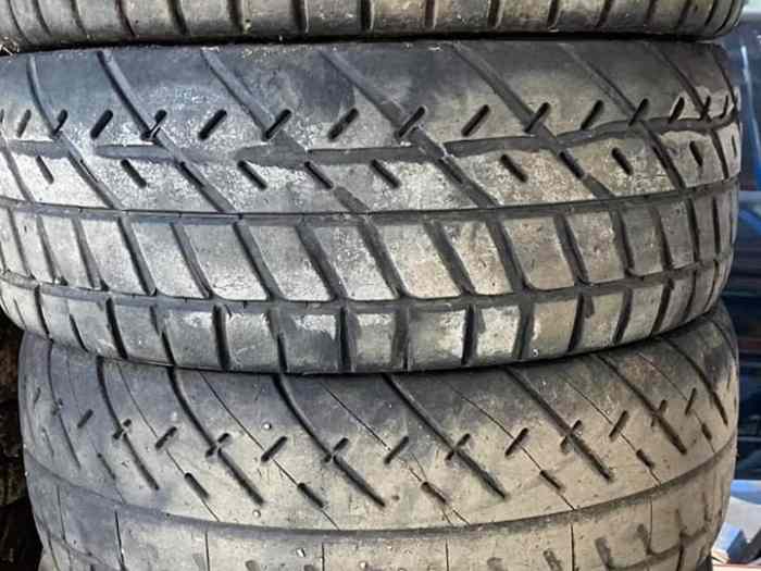 Pneus Michelin en 16