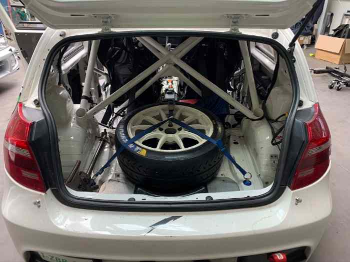 BMW 132i GR M – photo 5 sur 6