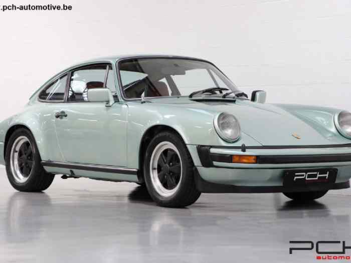 Porsche 911 Carrera 3.0 Coupé - 1977 - 0