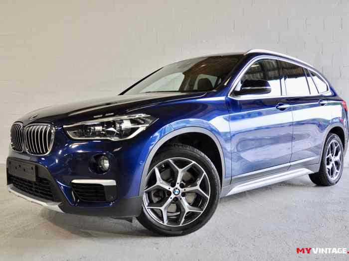 BMW X1 2.0d xDrive20 163cv Manu. - FULL OPTIONS! –