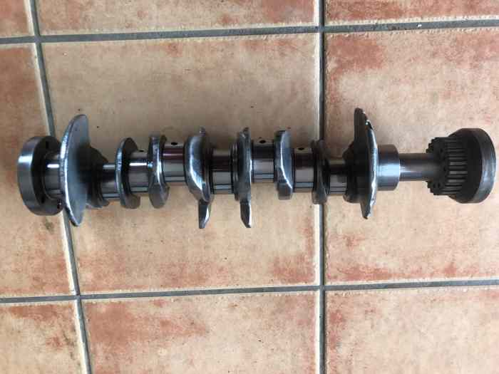 vilebrequin moteur tu24 1