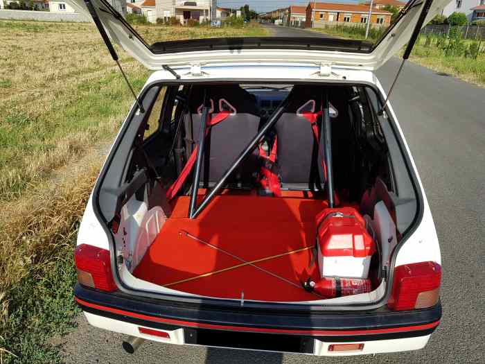 205 GTI Swap T16 3