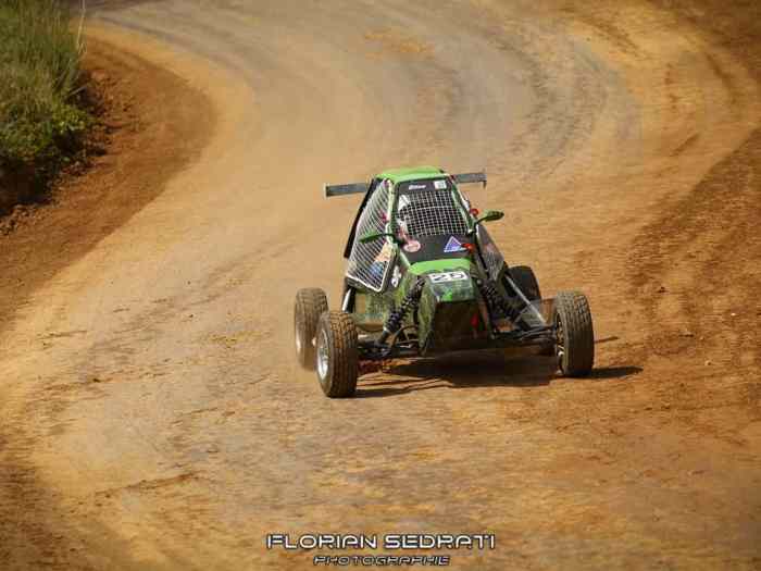 Kart cross 602 0