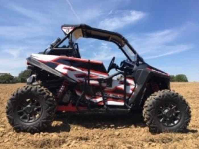 Polaris RZR 1000 RS1 neuf 1