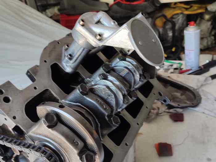 Toutes pièces Renault 11 turbo