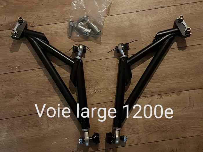Triangles rotulés saxo neuf