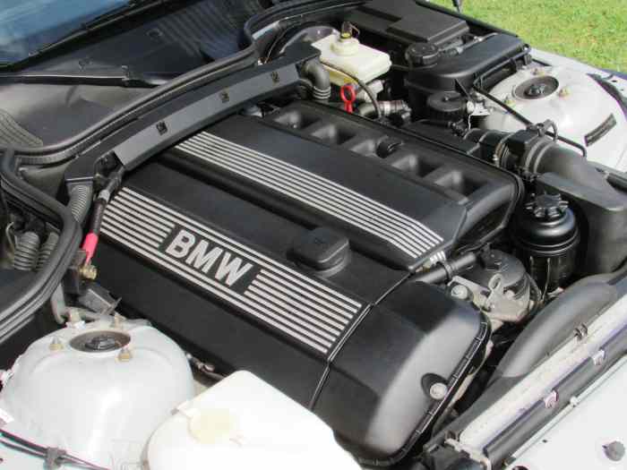 BMW Z3 Roadster 6 cylindres 2.0i BVA, état exceptionnel ! 5