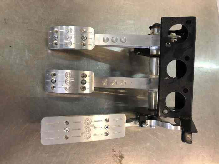 Pedal box OBP
