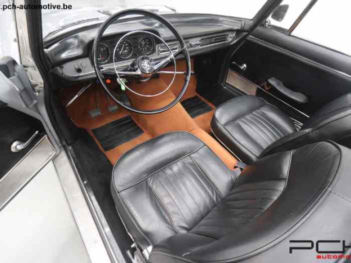 Peugeot 404 Cabriolet + Hard-Top - 1967 - 62.900 KM - 3