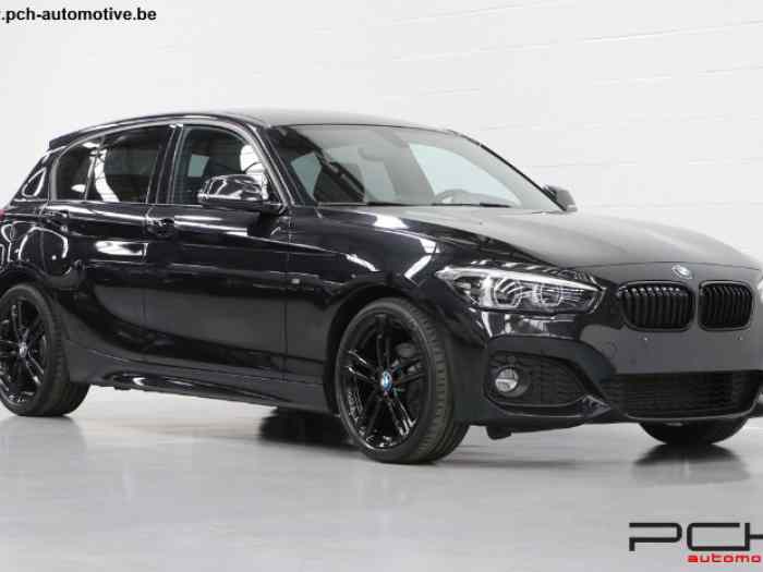 BMW 118 i Hatch 136cv - Pack M Sport - 2017 - 40.220 KM - 0