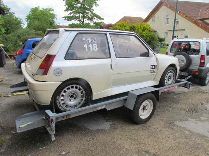 Vds Super 5 gt turbo 1