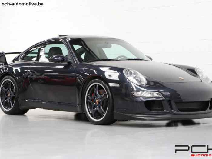 Porsche 997 Carrera S 3.8i 355cv - Aérokit GT3 - 2005 - 101.800 KM - 0