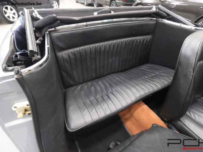 Peugeot 404 Cabriolet + Hard-Top - 1967 - 62.900 KM - 5