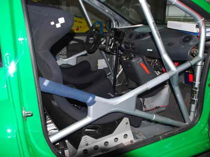 Renault Twingo R2B EVO 5