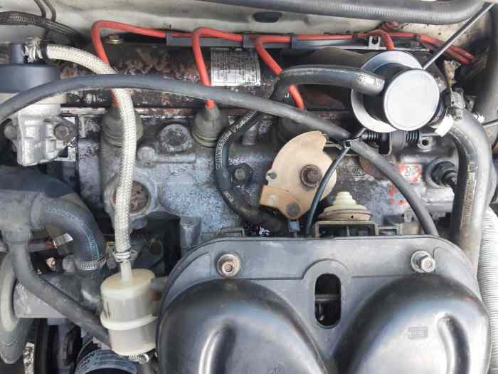 Moteur 104 ZS 80 HP 2