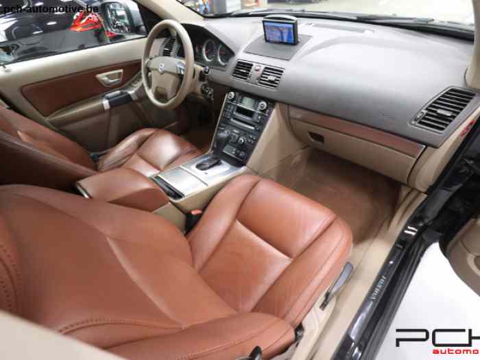 Volvo XC90 2.4 D5 AWD Summum Geartronic - 7 PLACES ! - 2011 - 167.300 KM - 3