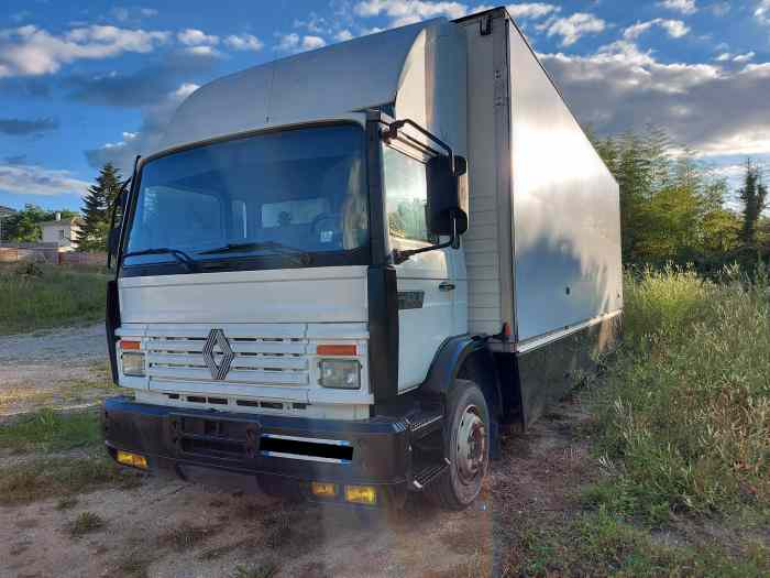Camion Aménagé Motorhome + Atelier 0