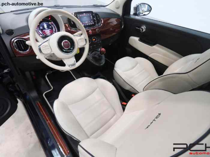 Fiat 500 Riva 0.9 Turbo TwinAir 105cv - 015/200 - 2017 - 17.100 KM - 2