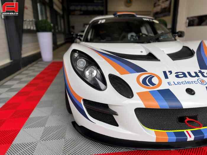 Exige Cup 260 ex LCE année 2010 2