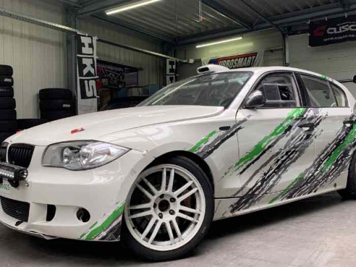 BMW 132i GR M – photo 1 sur 6