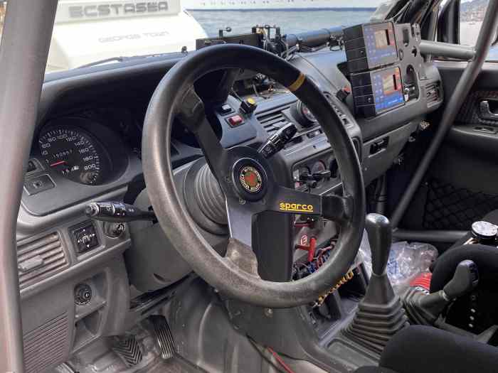 MITSUBISHI Pajero 3.5 V6 Rallye raid 4