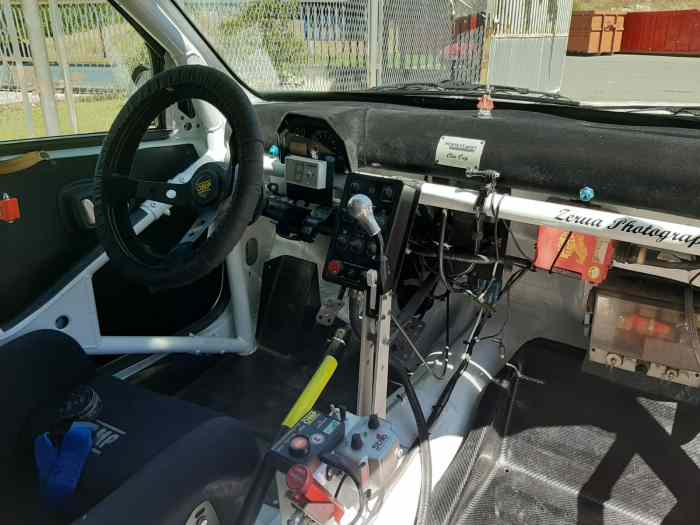 Clio cup 2