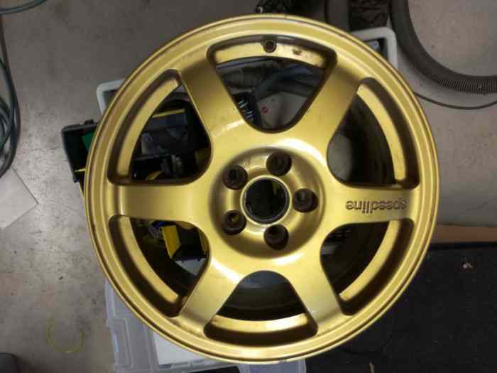 Jante Speedline SL1278 7x16