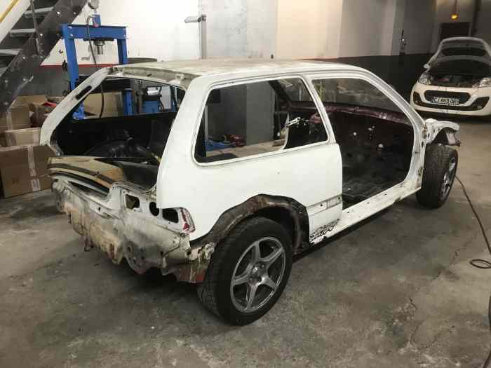 Caisse Honda Civic 88-91 ED7 2