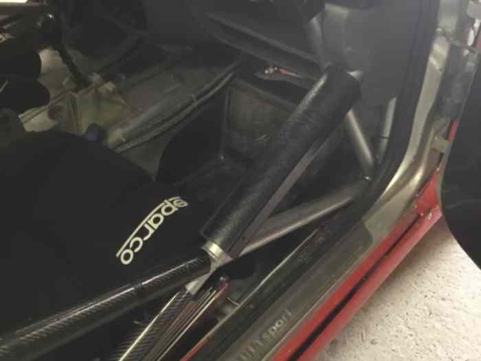 Vend Clio f2000 4
