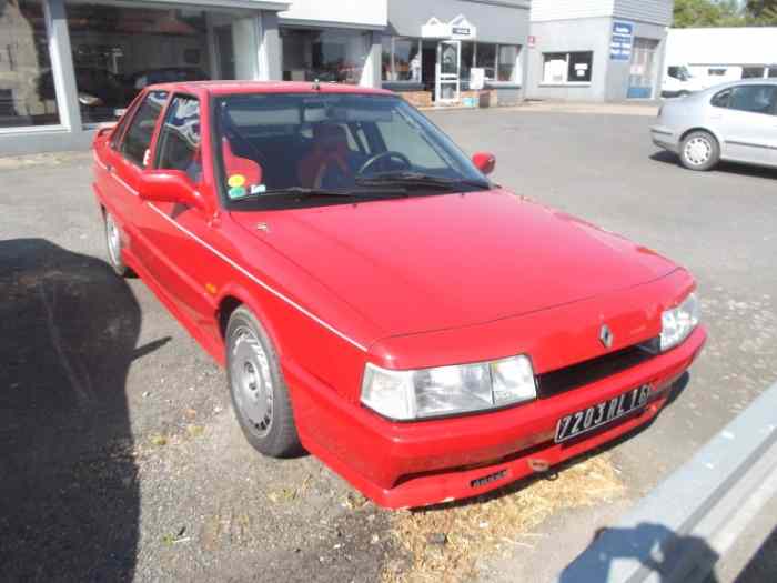 RARE RENAULT 21 TURBO GROUPE N VHC 0